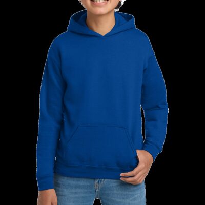 Youth Heavy Blend Hooded Sweatshirt Thumbnail