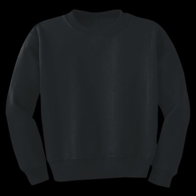 Youth Heavy Blend Crewneck Sweatshirt Thumbnail