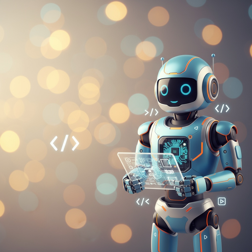 Robotics for Preschoolers