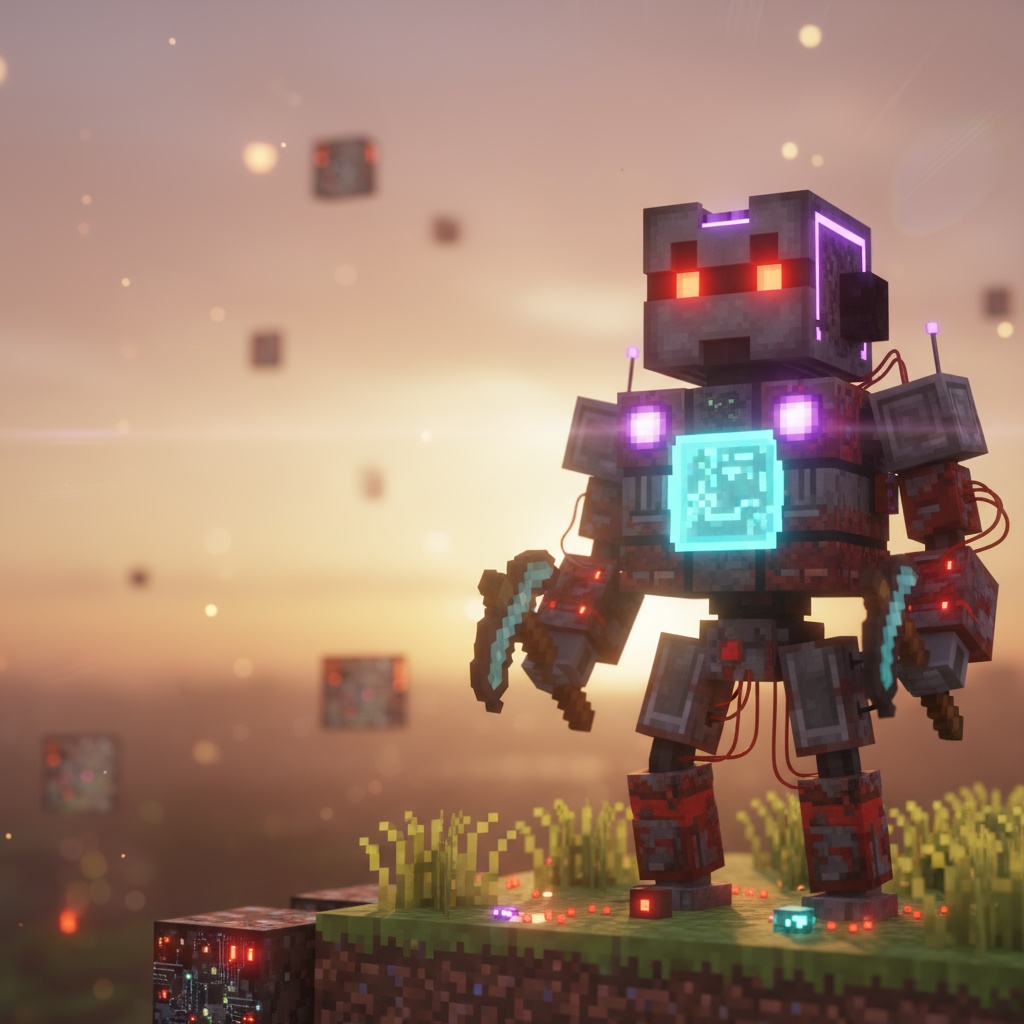 Colin Powell Robotics